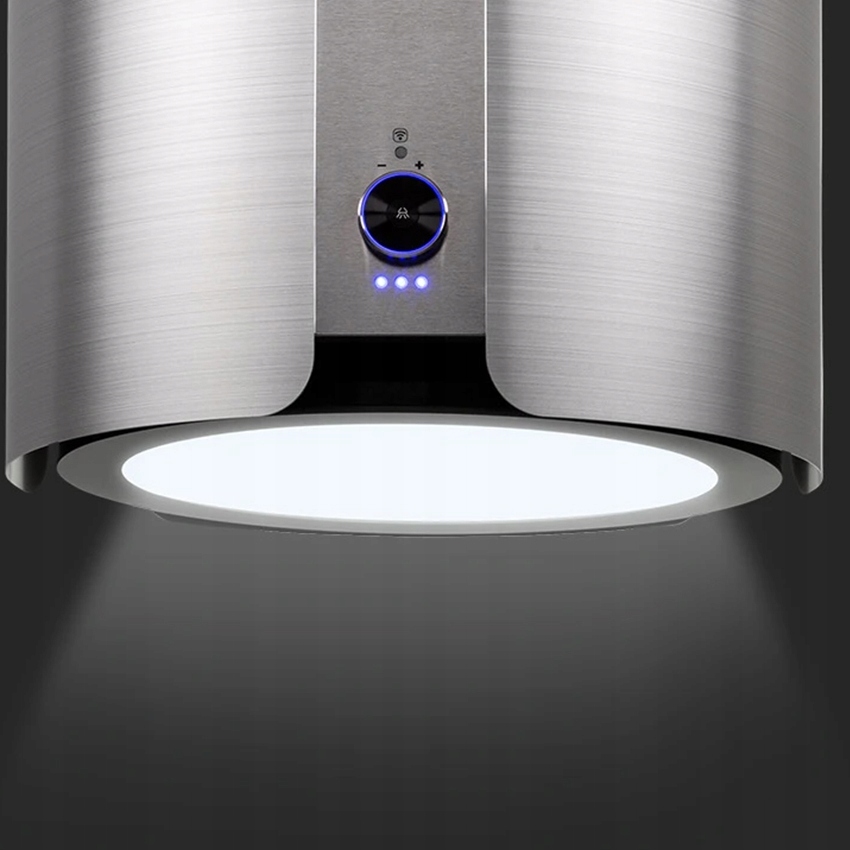 Klarstein okap wyspowy 402m/h LED 45 cm C WIFI Marka Klarstein