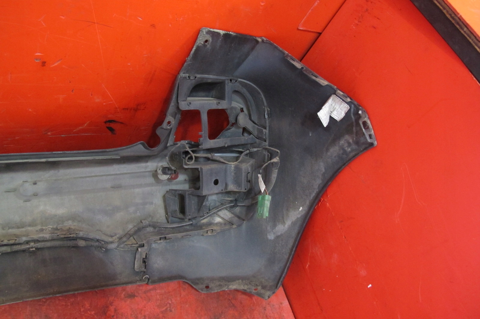 CITROEN C3 PICASSO bumper rear rear part EXLD