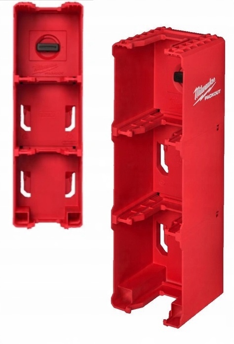 

Milwaukee Uchwyt na akumulatory Packout Baterie