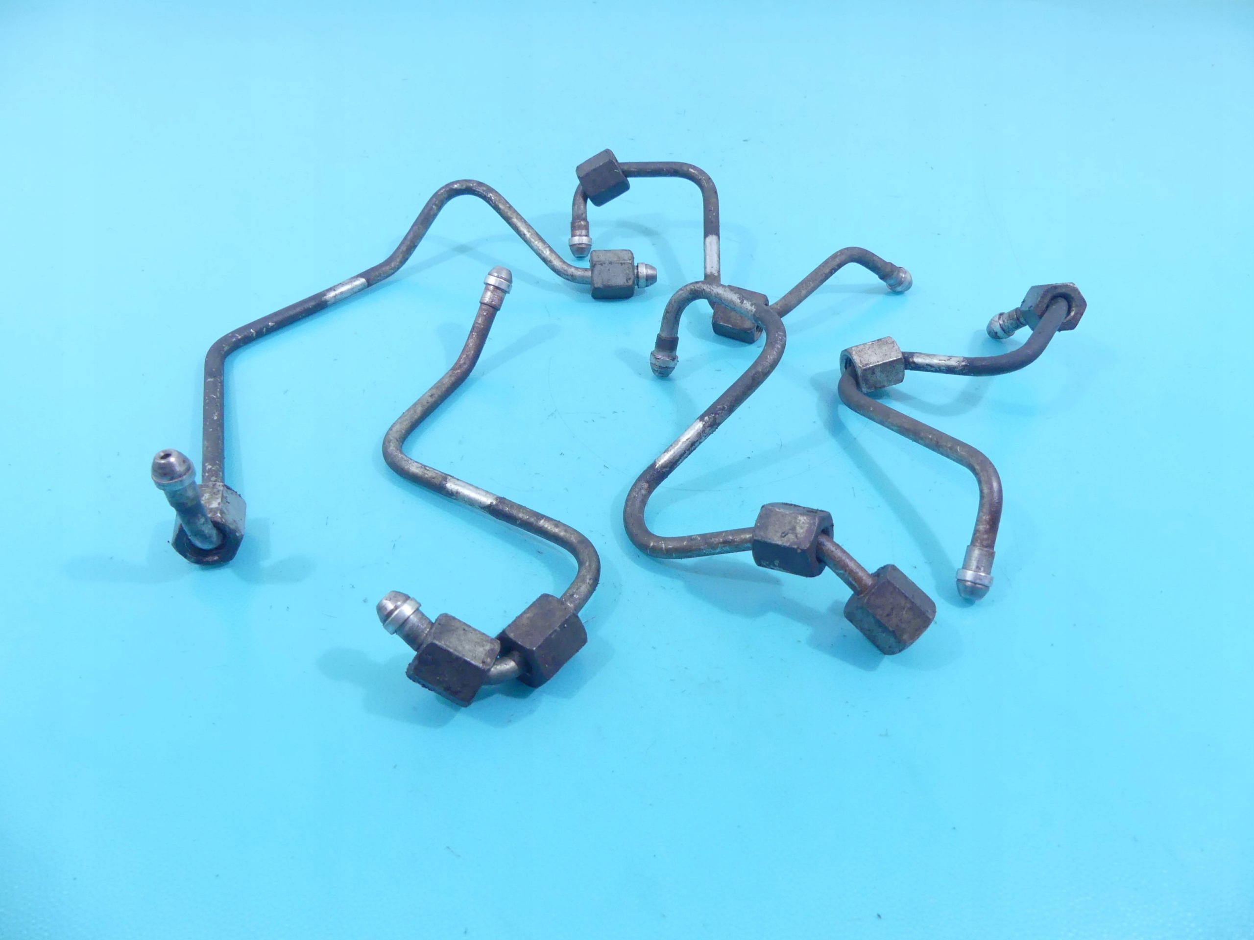 ИНЖЕКТОРНЫЕ ТРУБКИ FORD RANGER IV 3.0 TDCI 06-11