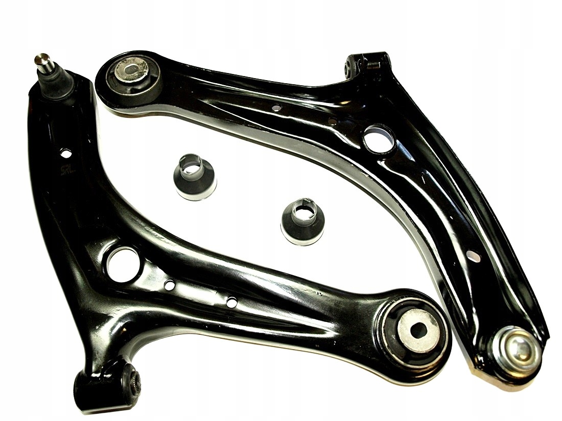 Rameno Lp 2KS Fiesta VI 08- Mazda II 2 De 07-15 Dolní Přední