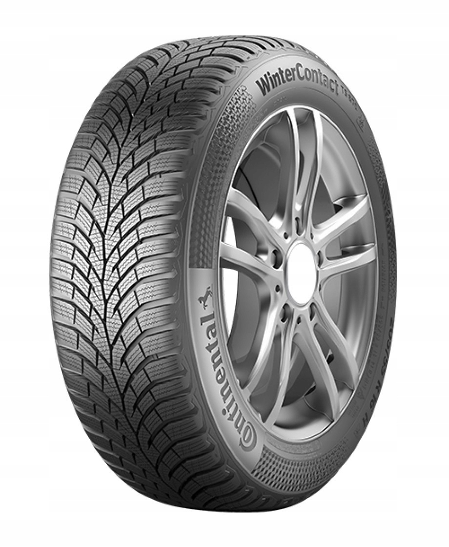 2x CONTINENTAL WINTERCONTACT TS 870 205/65R16 95 H