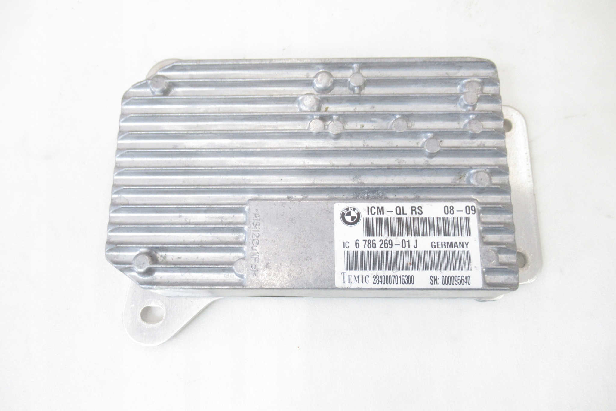 control unit module ICM BMW F01 F02 08-12r. 6786269