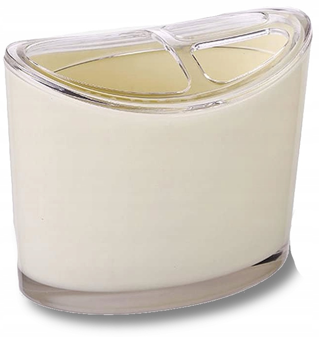 KUBEK POJEMNIK NA SZCZOTECZKĘ I PASTĘ DO ZĘBÓW