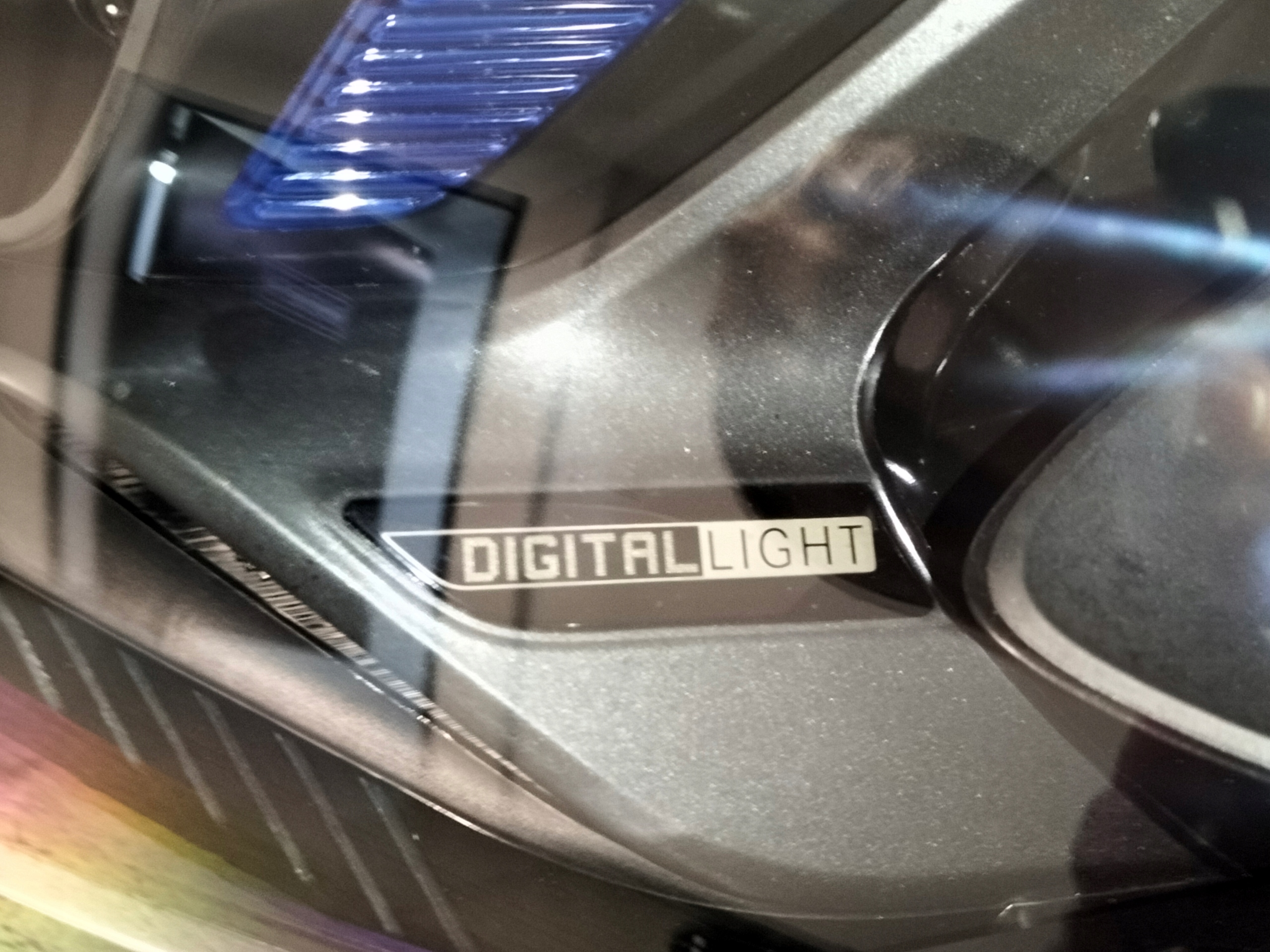 light front reflektor left MERCEDES GLC C254 X254 22- FULL LED DIGITAL