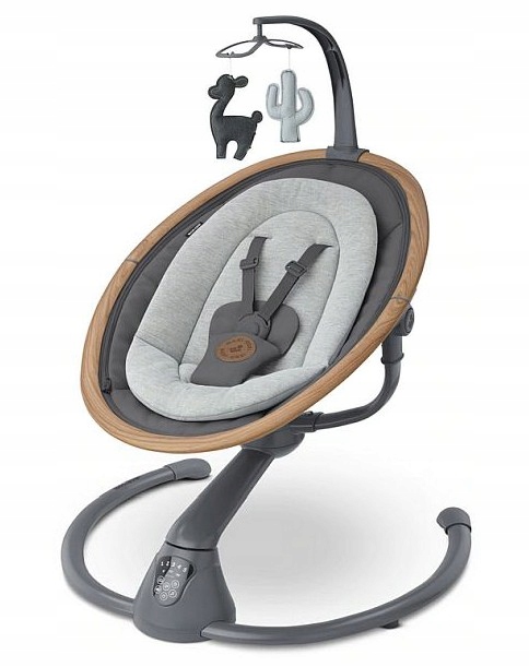 Maxi Cosi huśtawka Cassia Essential Graphite