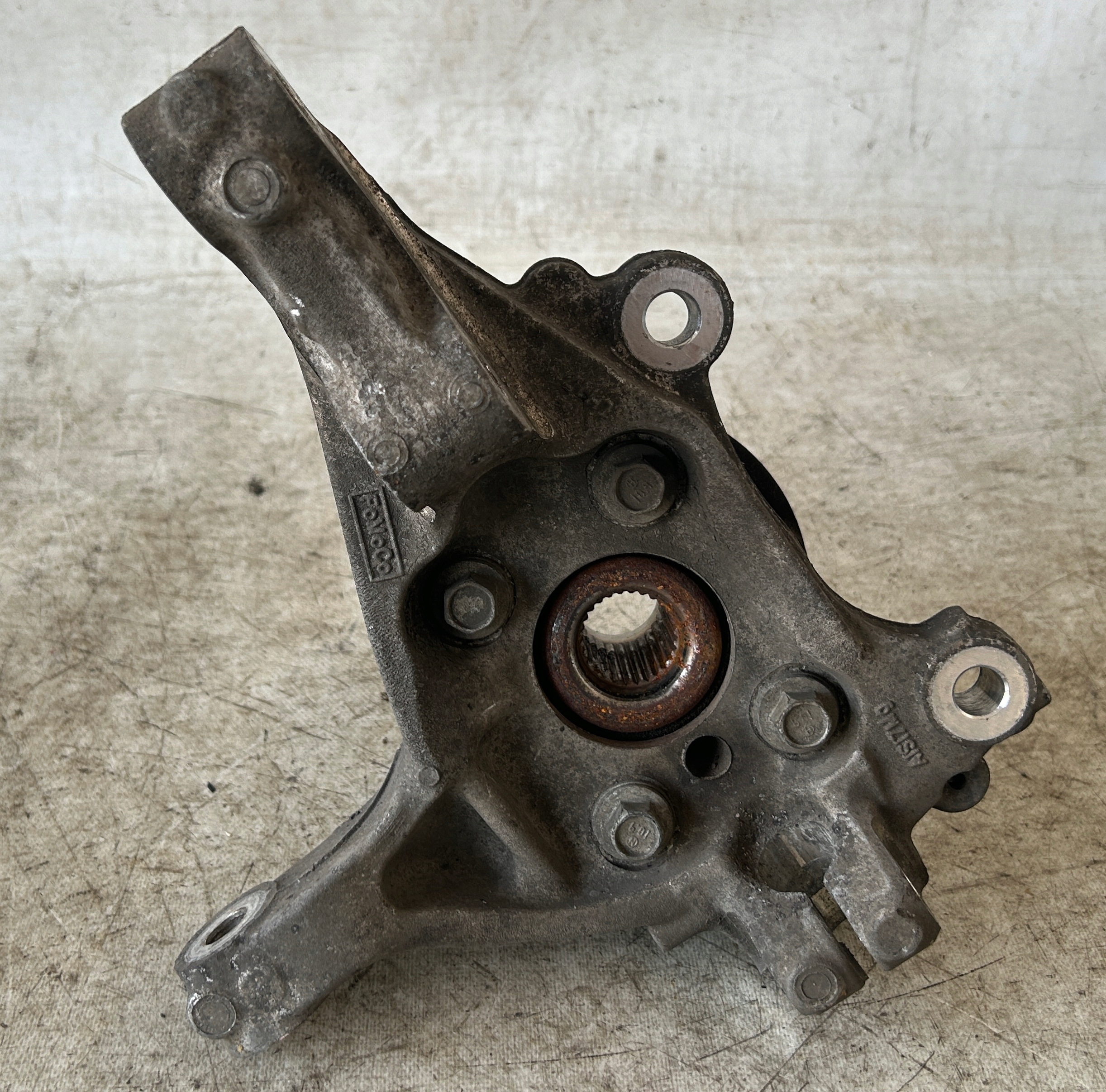 swing left front FORD MONDEO MK5 DG9C-3K171-A