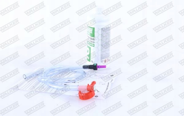 DODATEK DO PALIWA 80617 WALKER Rodzaj czyszczenie filtrów DPF/FAP