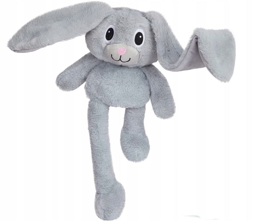 

Królik Króliczek Maskotka Ruchome Uszy Nogi 70 CM
