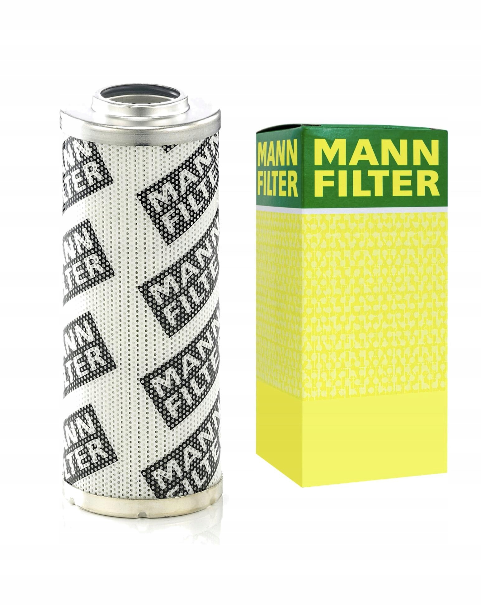 725 - ФИЛЬТР, ГИДРАВЛИКА УПРАВЛЕНИЯ MANN HD725