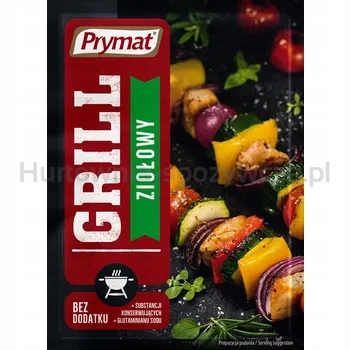 Prymat Koření Bylinný gril 20 g
