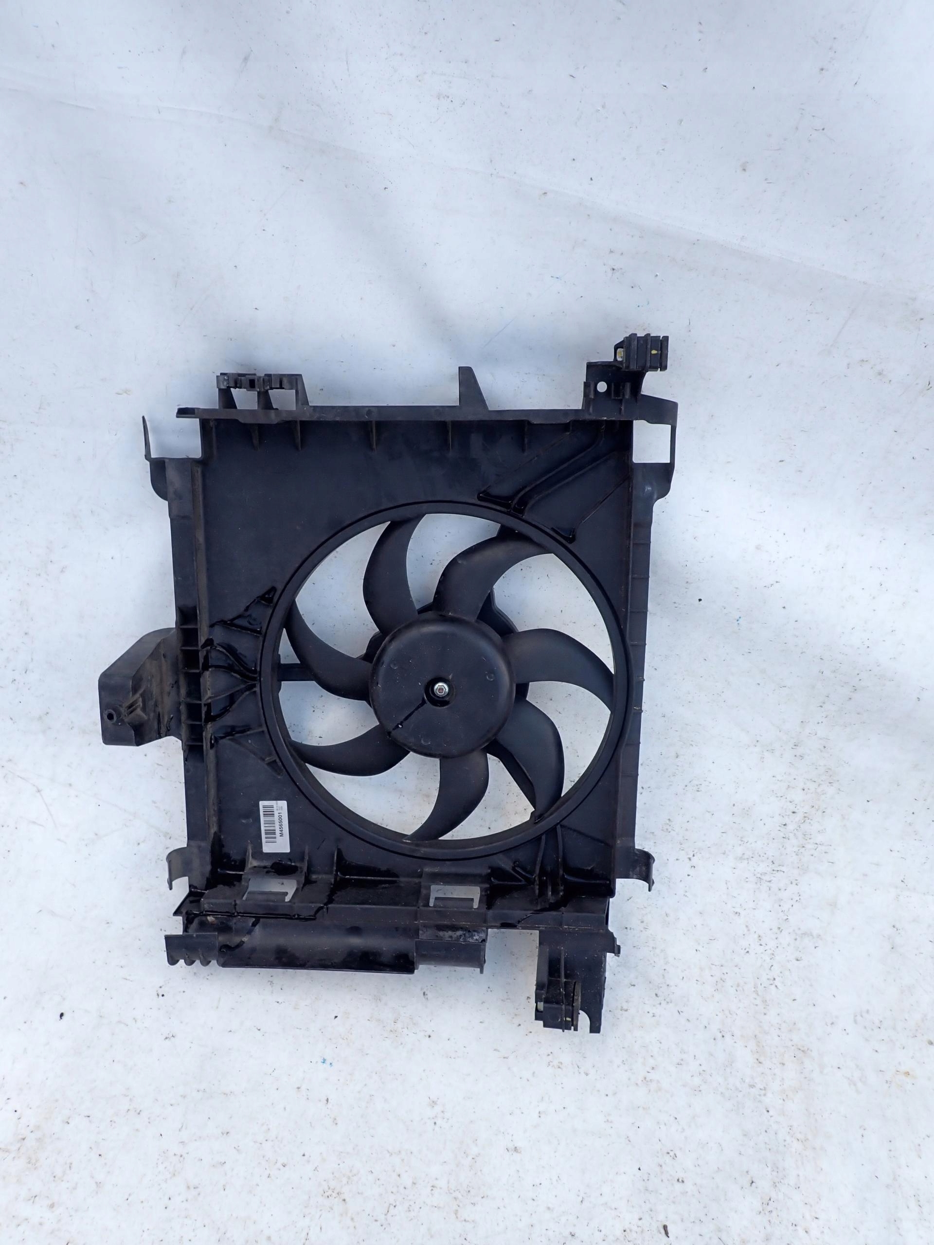 SMART FORTWO II 451 ventilátor chladiče 1.0