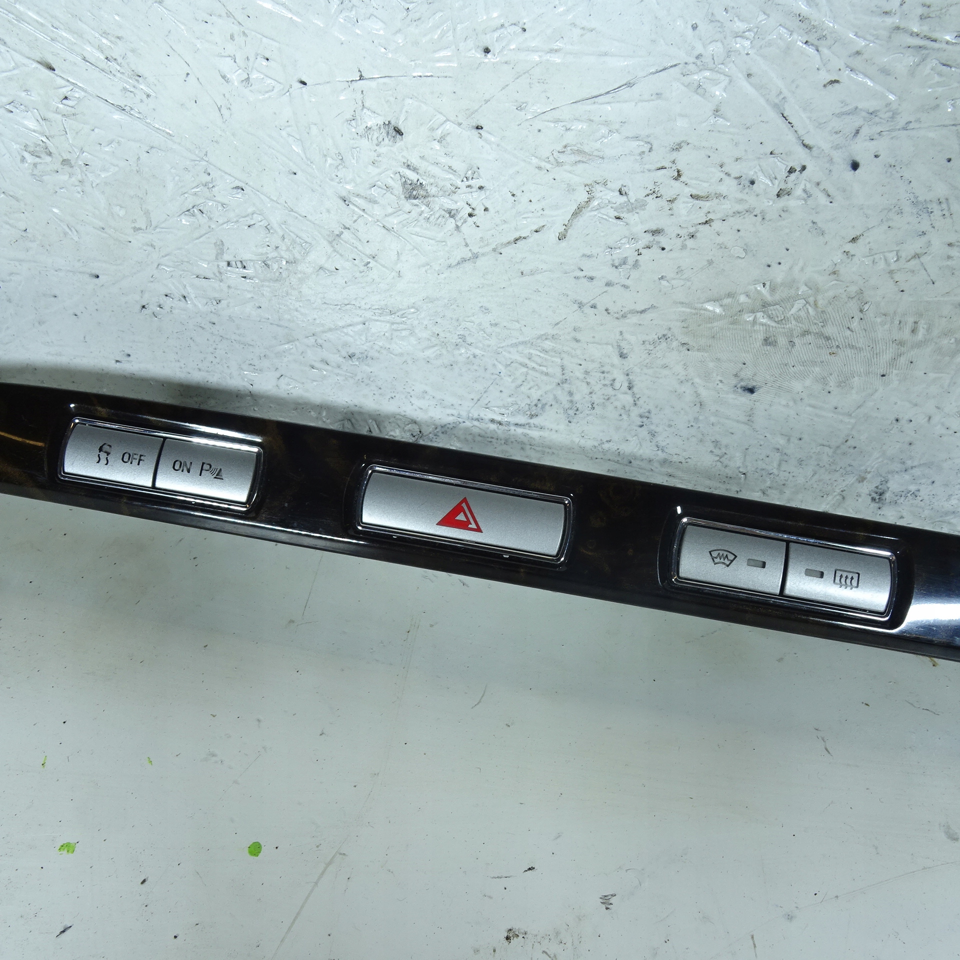 FORD GALAXY II Moulage Console 6M21-U045F02-UC