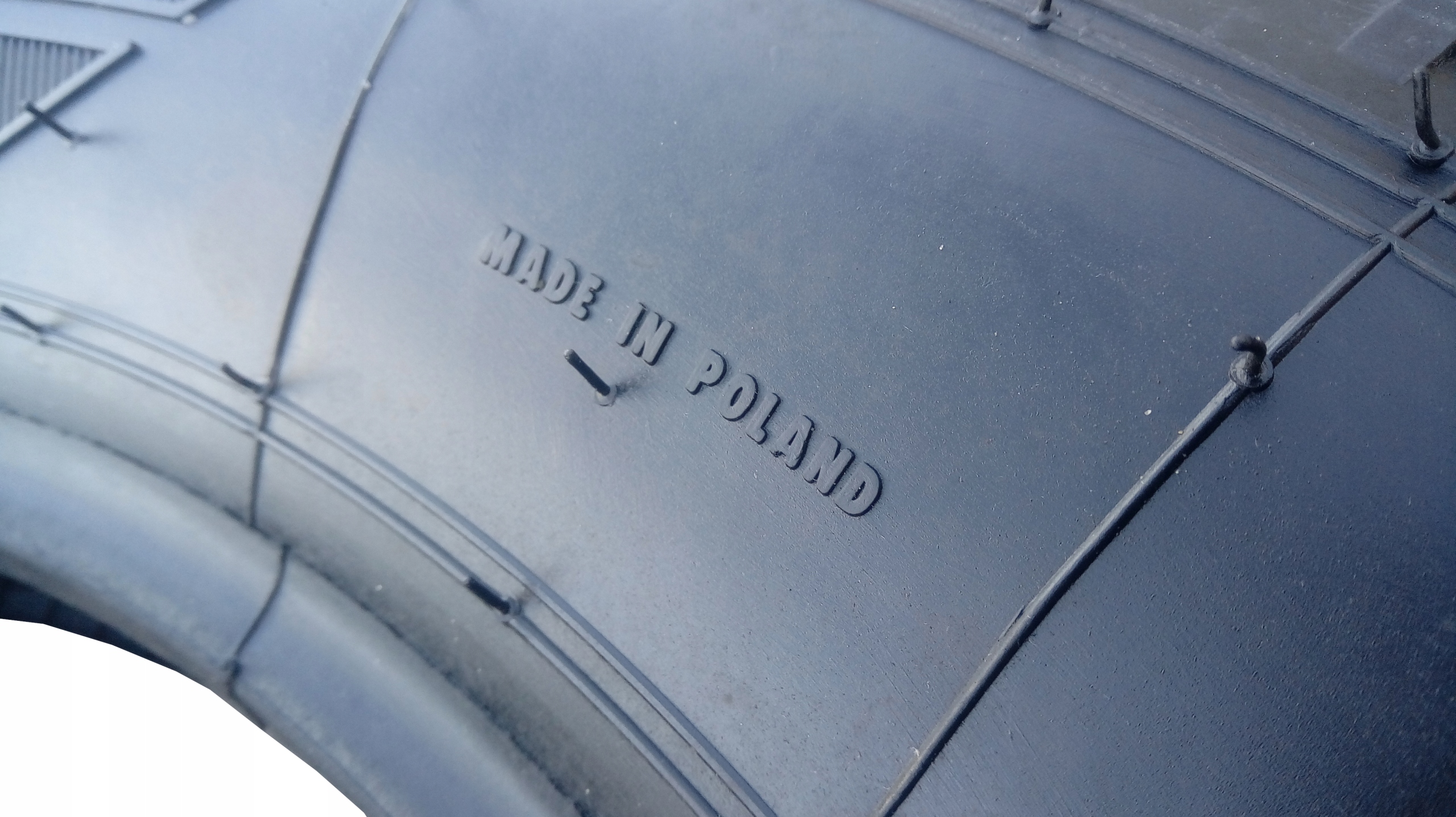 11 5 80 15 3 KABAT IMP03 12PR Opona Opony Polska Producent code GI R 380045GA