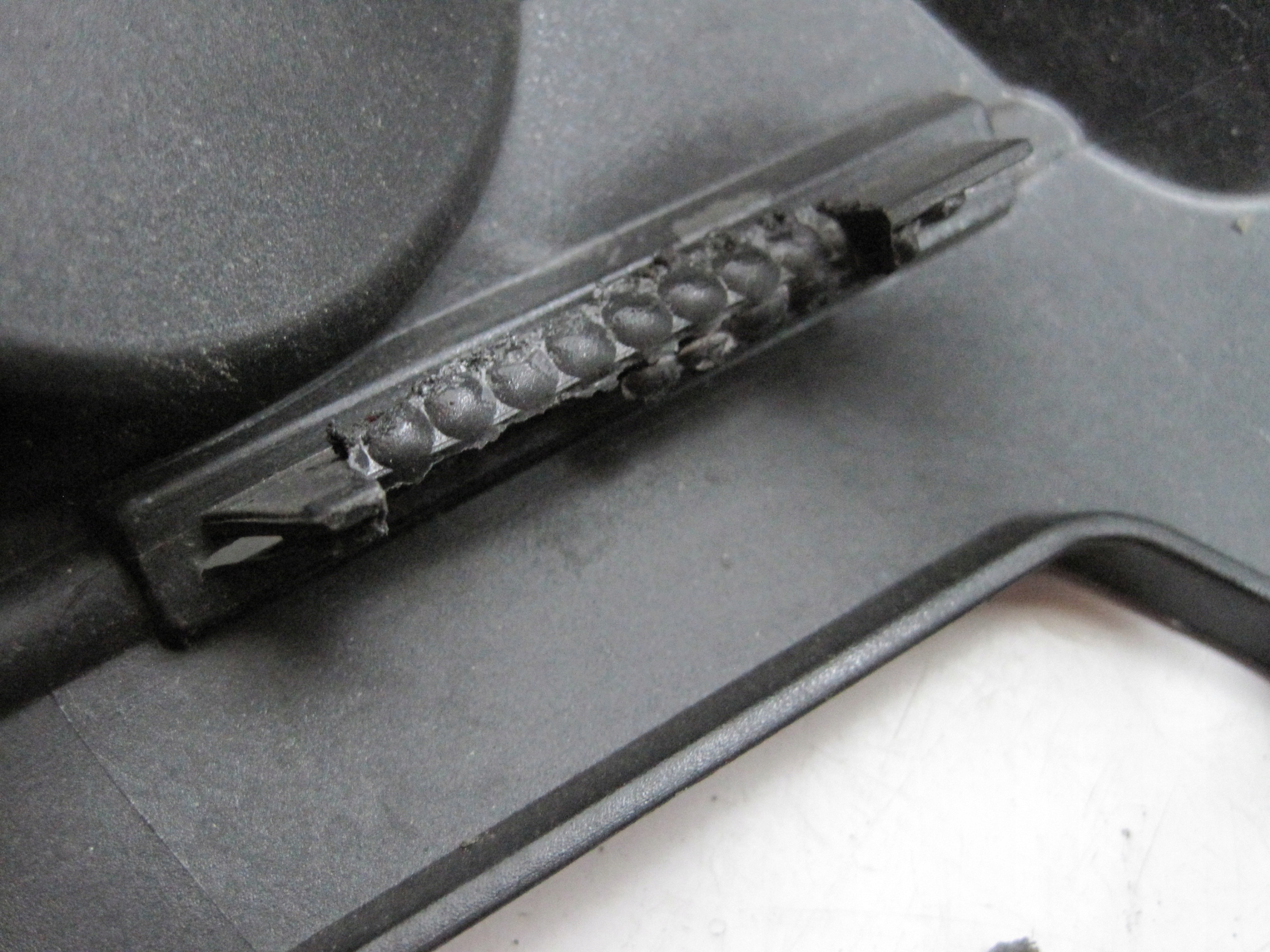 bumper bracket PEUGEOT 2008 II 9826926780 right