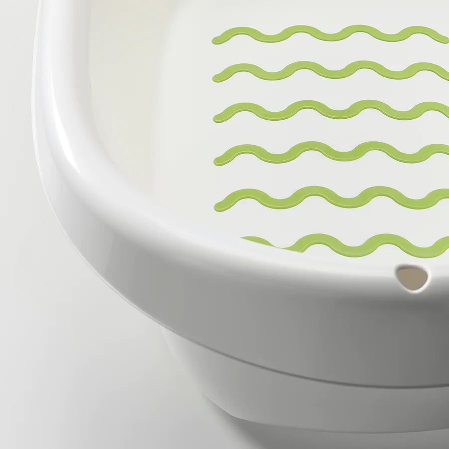 IKEA WANIENKA DLA DZIECKA ANTYPOŚLIZGOWA - 71 CM Marka Ikea