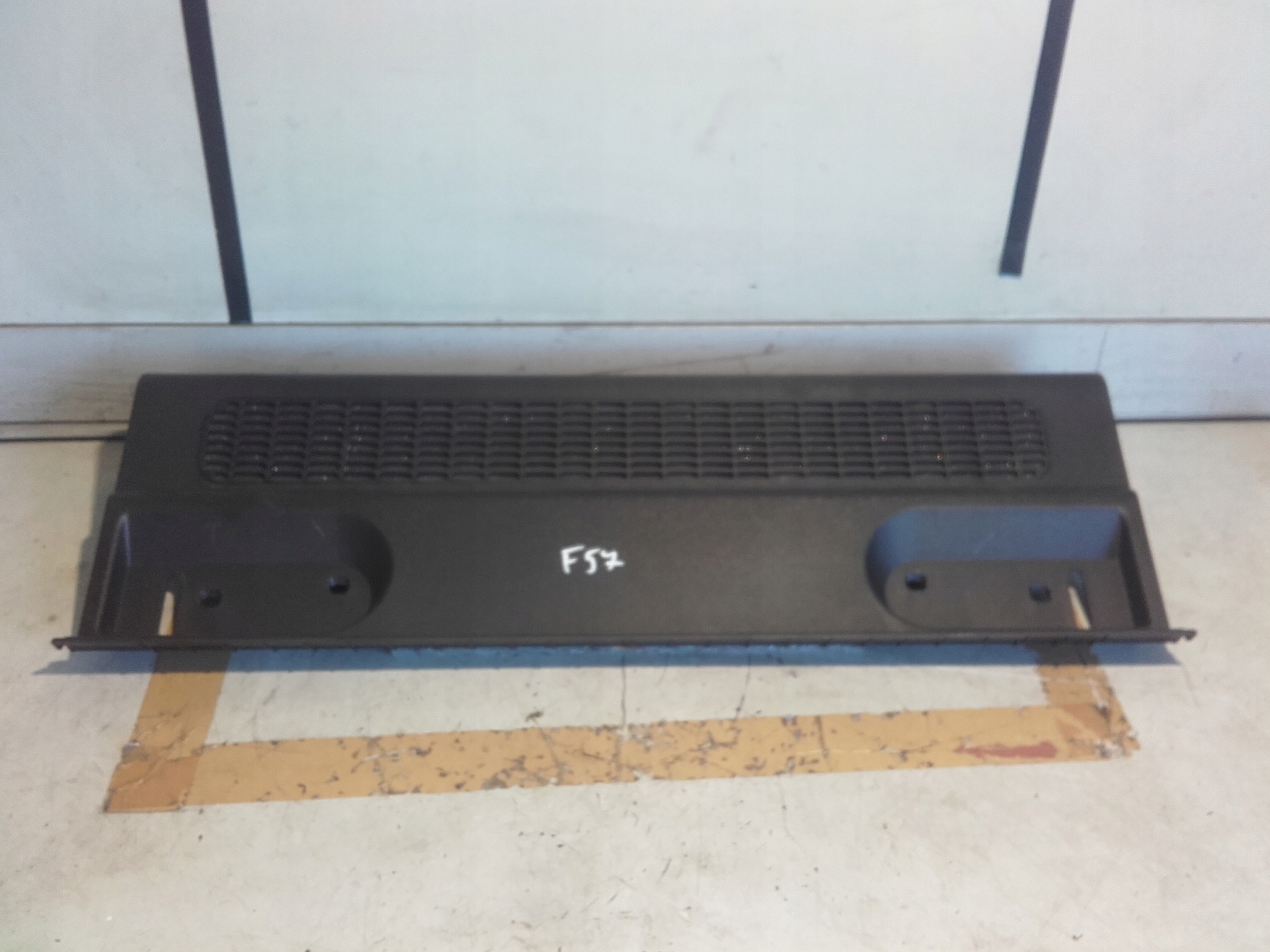 MINI COOPER F57 OSŁONA NAKŁADKA BAGAŻNIKA PASA