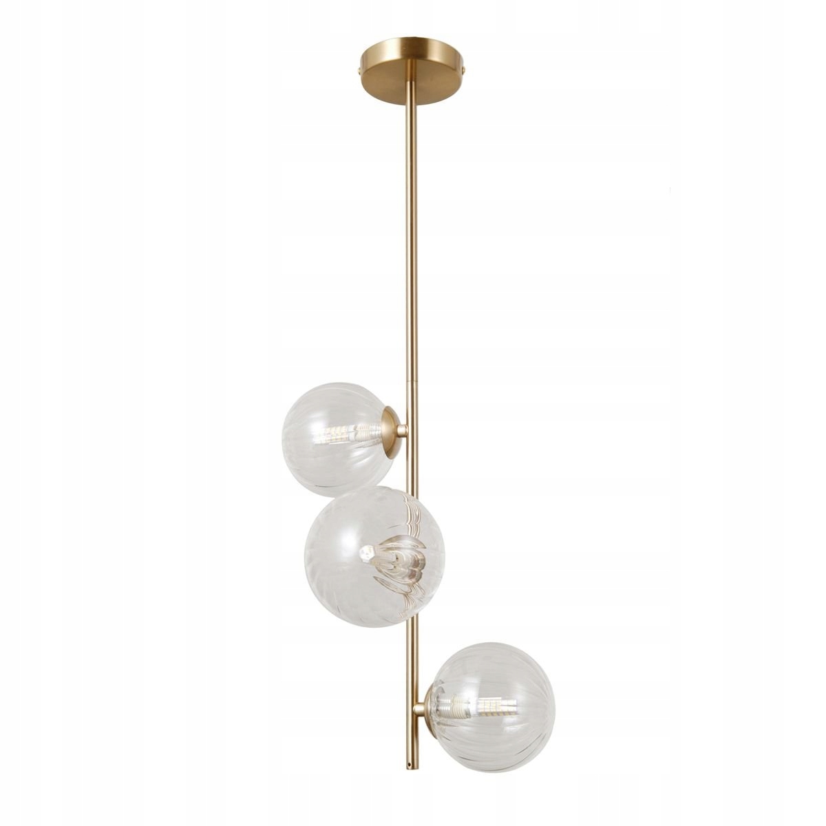 Stropná lampa Toledo Italux – elegantné svietidlo do obývačky