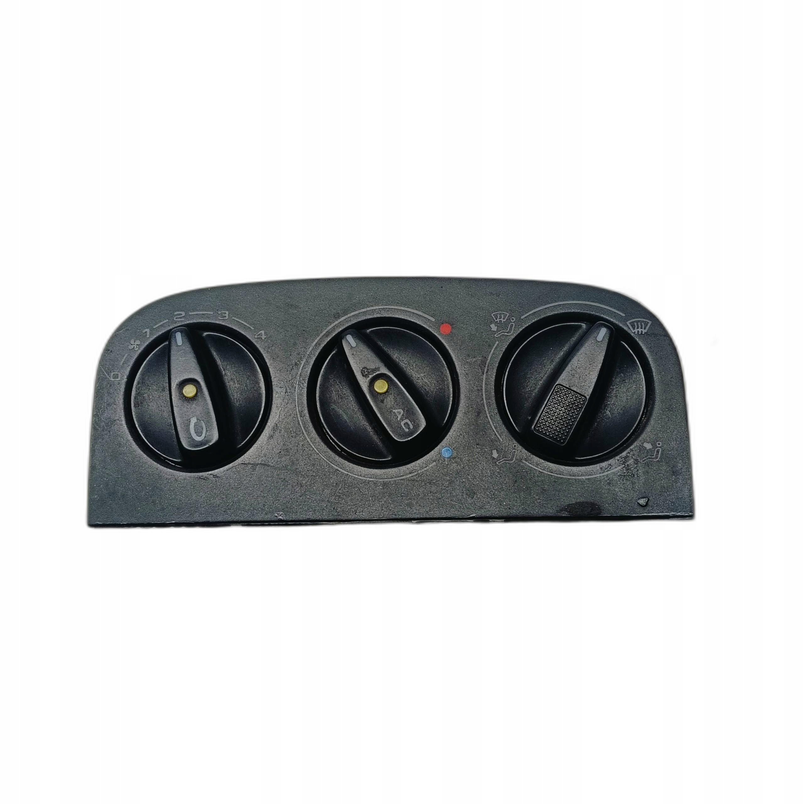 Panel BOCCHETTE manuale Volkswagen SHARAN 1.9 TDI 95NW18D451A