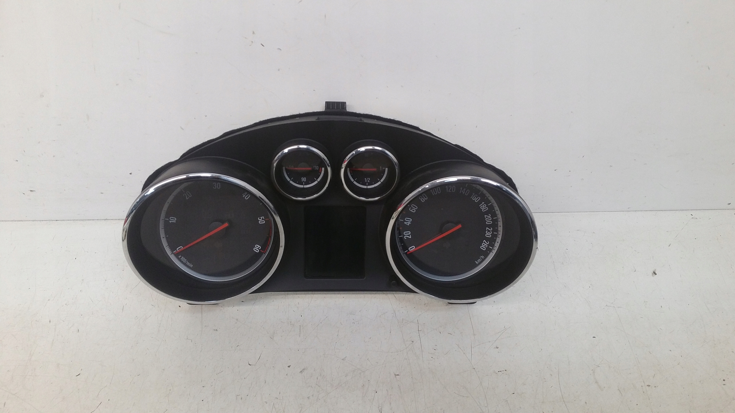 dials 13355664 Opel Astra J