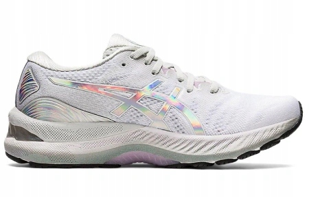 Buty do biegania damskie Asics Gel-nimbus 23 treningowe z amortyzacją