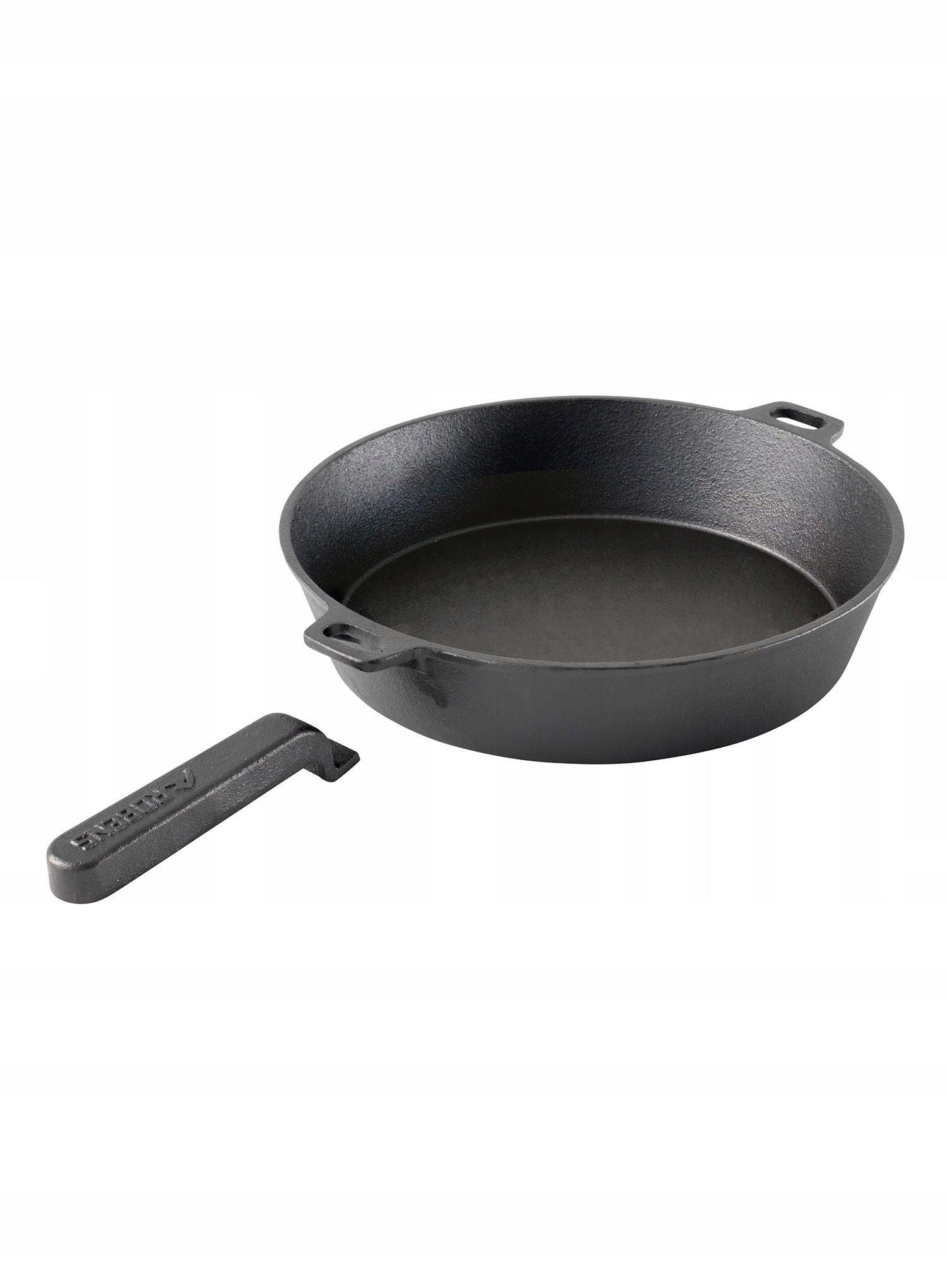 Patelnia turystyczna Robens Modoc Pan black