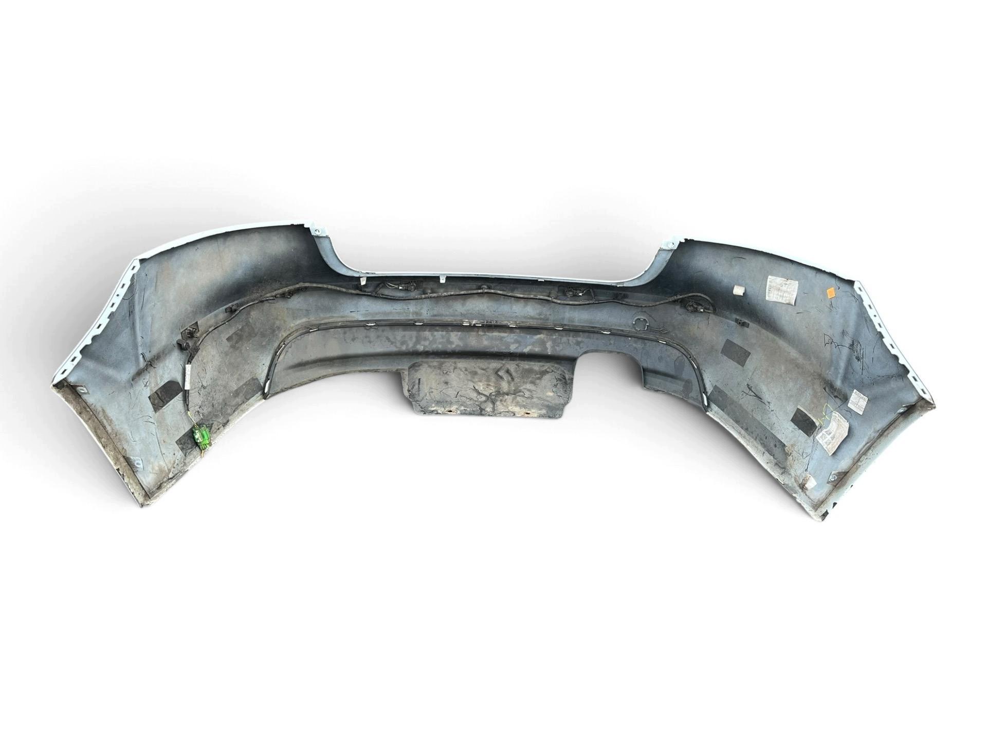 bumper rear Jaguar XF facelift 260 2011