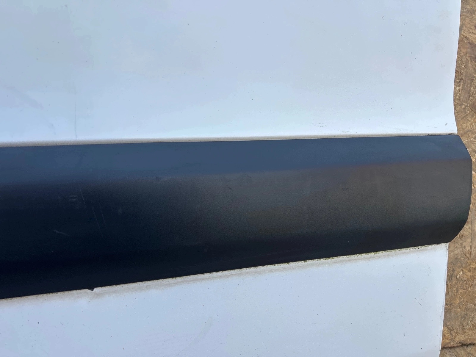 door front front left Peugeot Partner II Lift 2014r