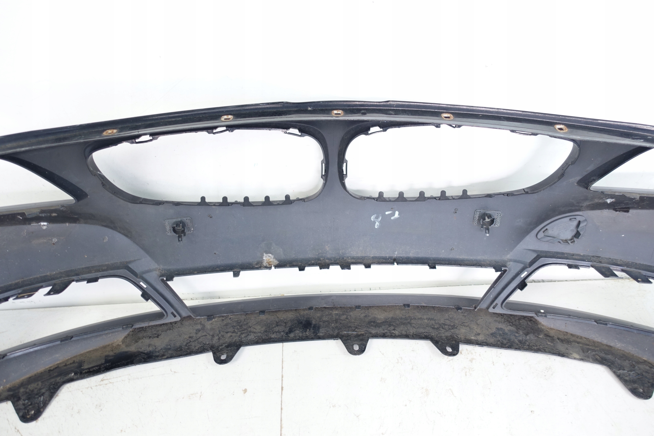 bumper front front BMW Z4 E89 09-16 7192156