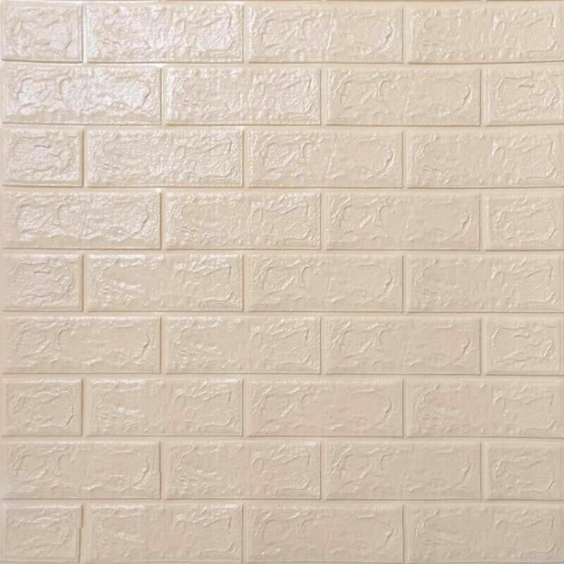 3 D Tile Brick Wall Sticker Samoprzylepny panel z • Cena, Opinie