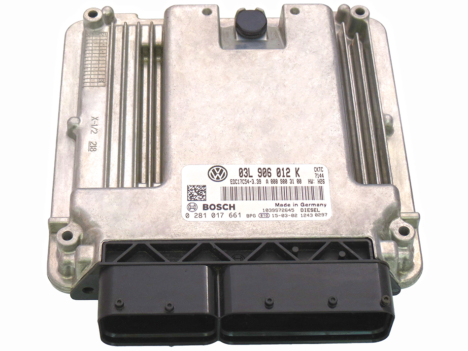 KOMPUTER VW CRAFTER 2.0 TDI 03L906012K 0281017661