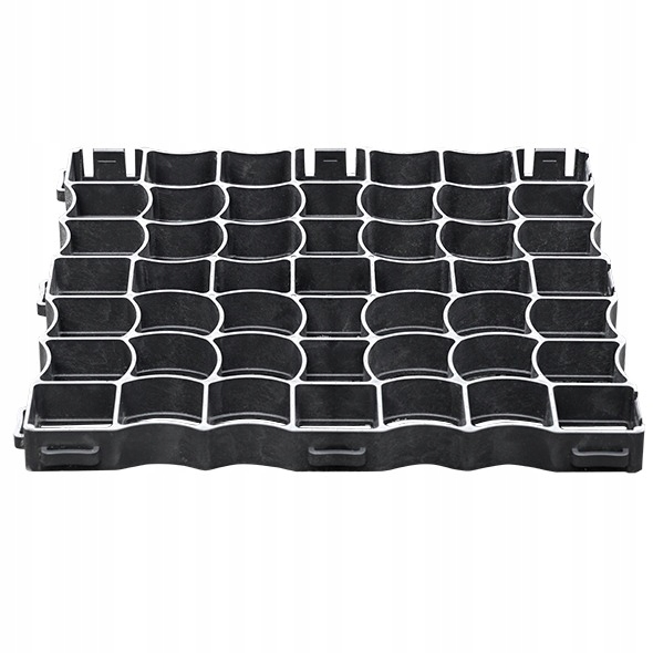 KRATKA TRAWNIKOWA PARKINGOWA 50x50x4cm 10 SZT. Kod producenta 50x50x4-10