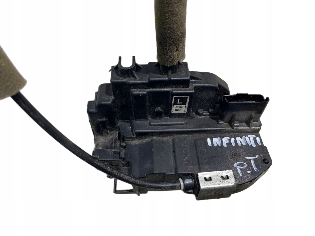 lock door right rear part INFINITI EX37 3 PIN
