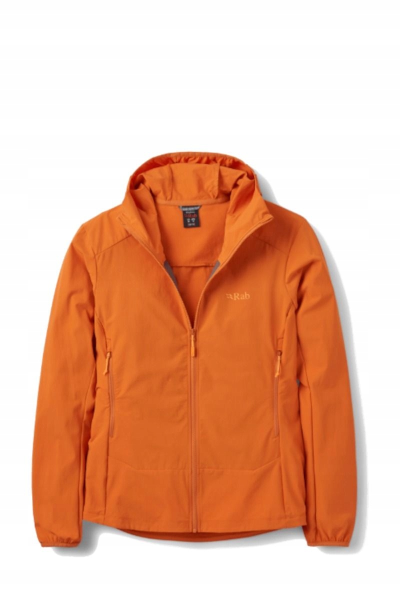 Rab Kurtka Borealis Hooded Jacket Women