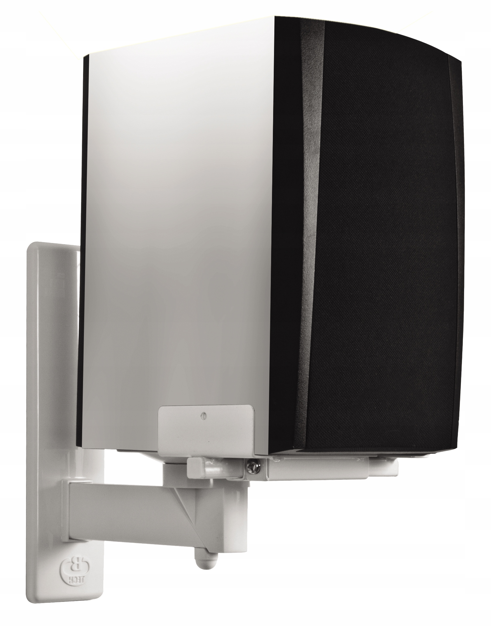 Uchwyty do głośników B-Tech BT77 białe 2 sztuki EAN (GTIN) 5019318049033