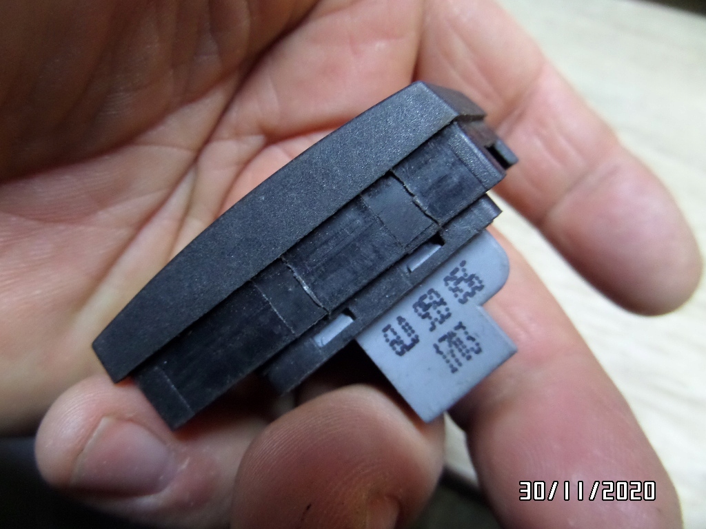 switch lifting windows SEAT IBIZA III 6L095
