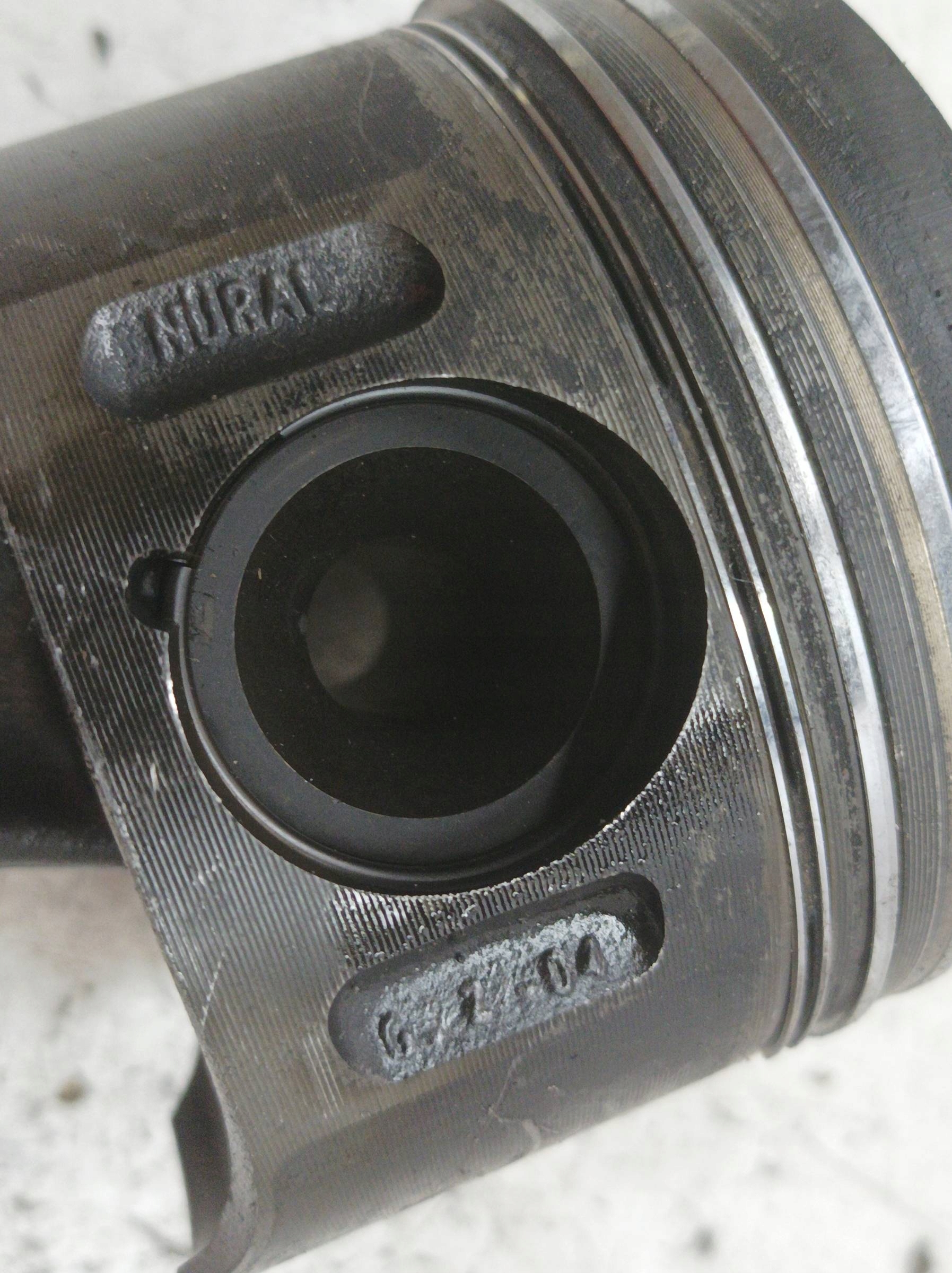 piston connecting rod 2.2 CDI Mercedes-Benz Sprinter II (2006- )