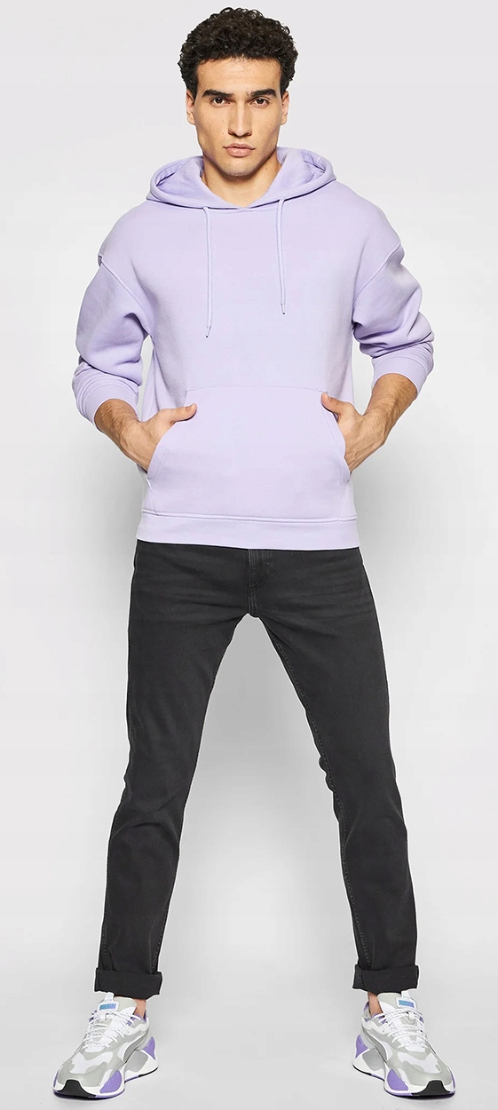 Wrangler GREENSBORO Black Crow SZARY DŻINS W50 L34 Model Greensboro