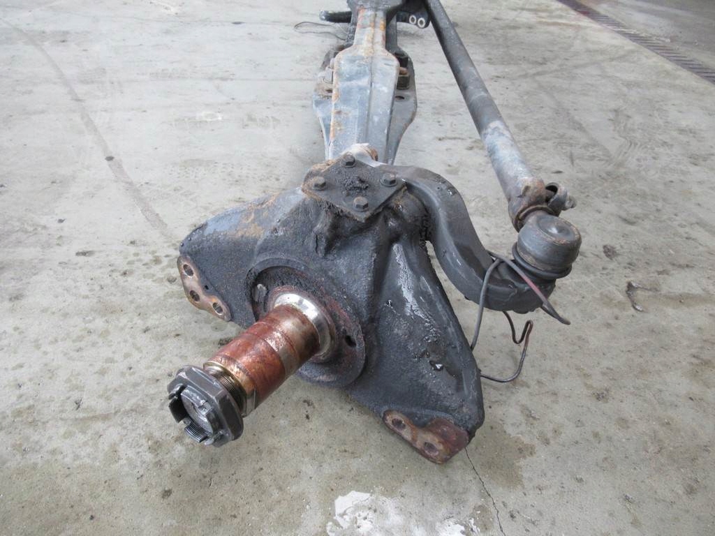 OŚ PRZÓD DAF N Van (minibus) KM ZAWIESZENIE PRZEDNIA Producent części OEM