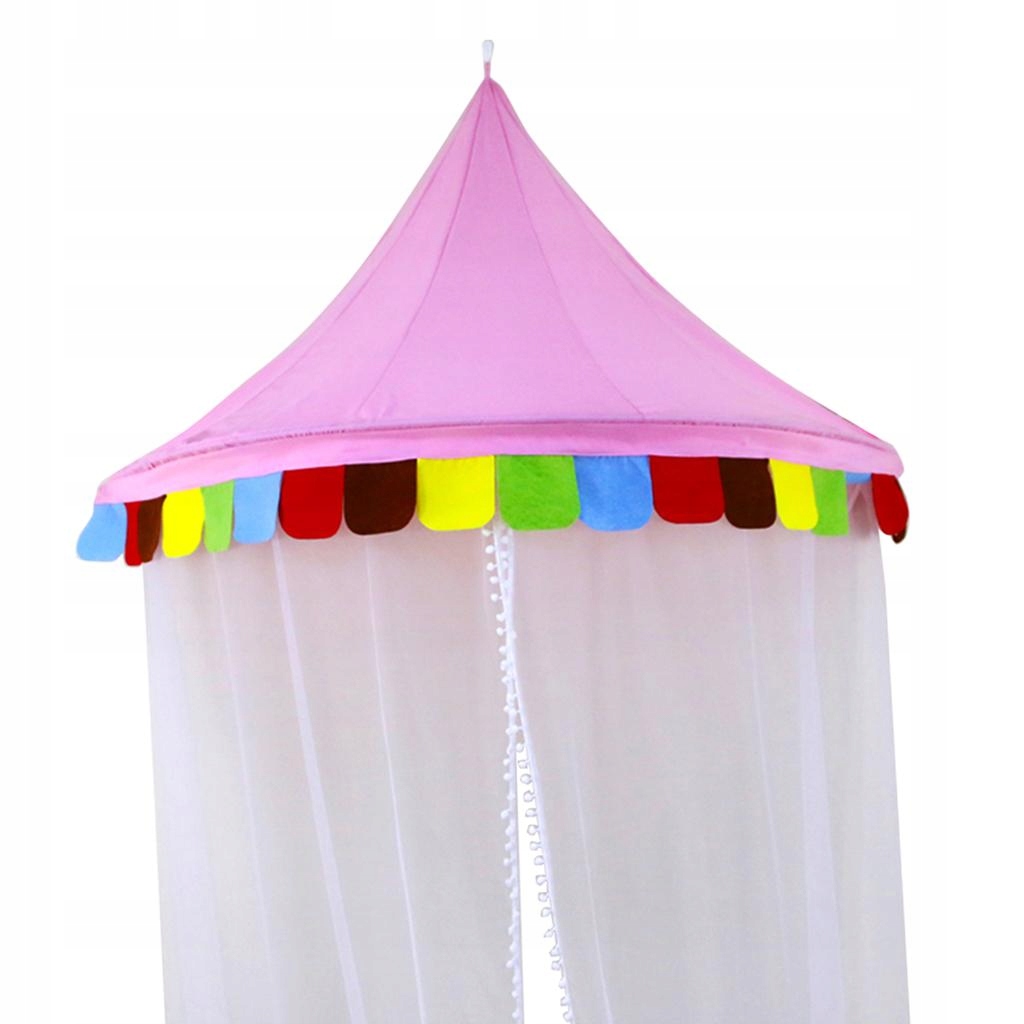 Детские сетчатые палатки для девочек