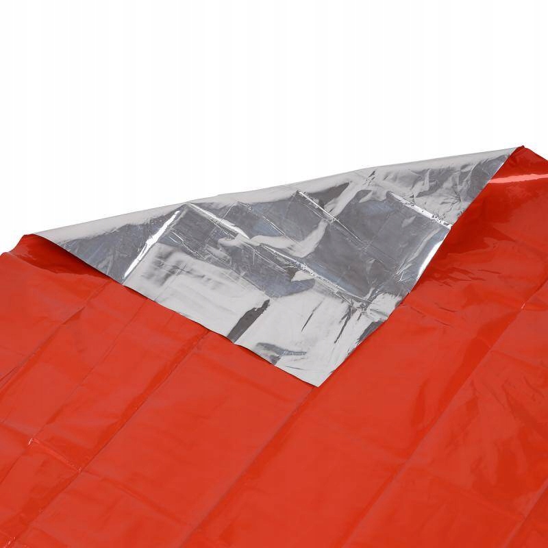 KOC TERMICZNY RATUNKOWY FOLIA TERMICZNA ROCKLAND EMERGENCY REUSABLE THERMAL