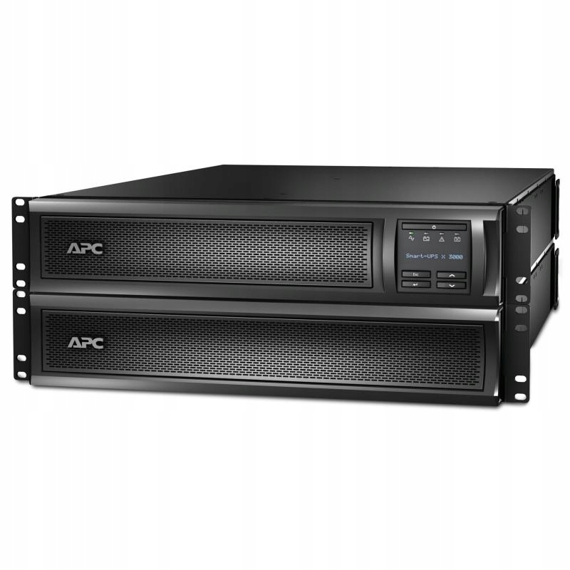 APC SmartUPS X 3000VA RackTower LCD Producent APC