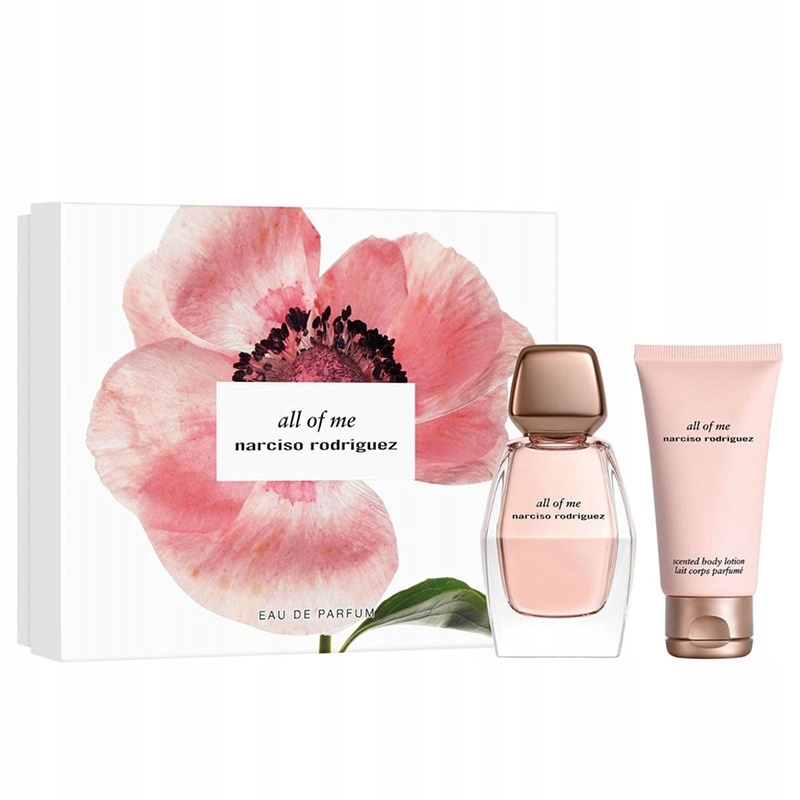 Narciso Rodriguez All Of Me parfémovaná voda 50 ml tělový balzám 50 ml