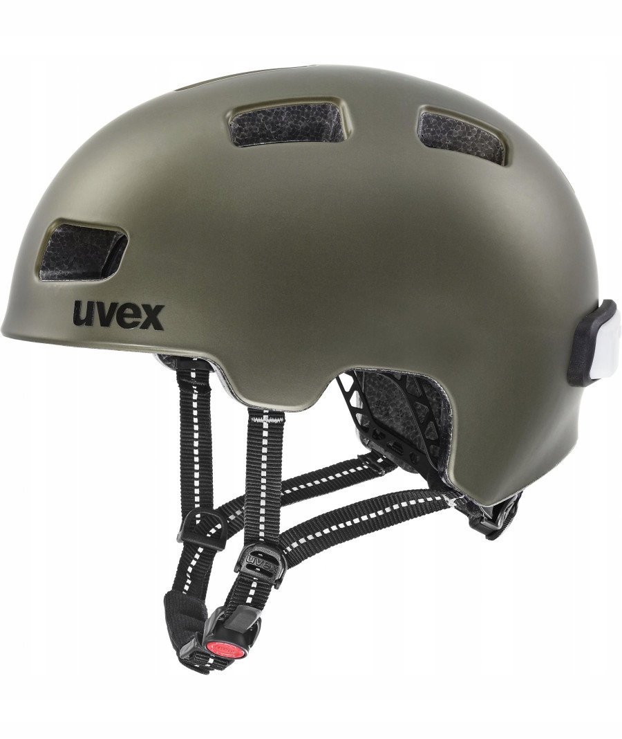 Cyklistická přilba Uvex City 4 vel. 55-58