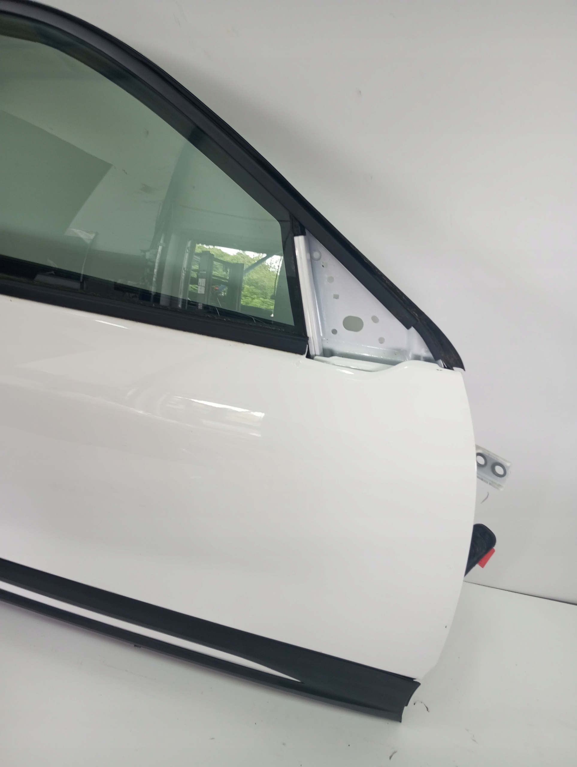 door right front OPEL MOKKA B 21R