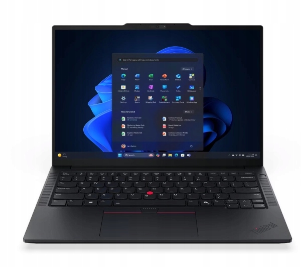 Laptop biznesowy Lenovo ThinkPad E14 Gen 7 14'' R7 250 16GB 512SSD WIN11PRO
