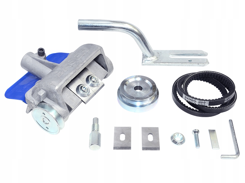 KOROWARKA DO KORY DRZEWA NA PIŁĘ STIHL noże proste Marka Baseh