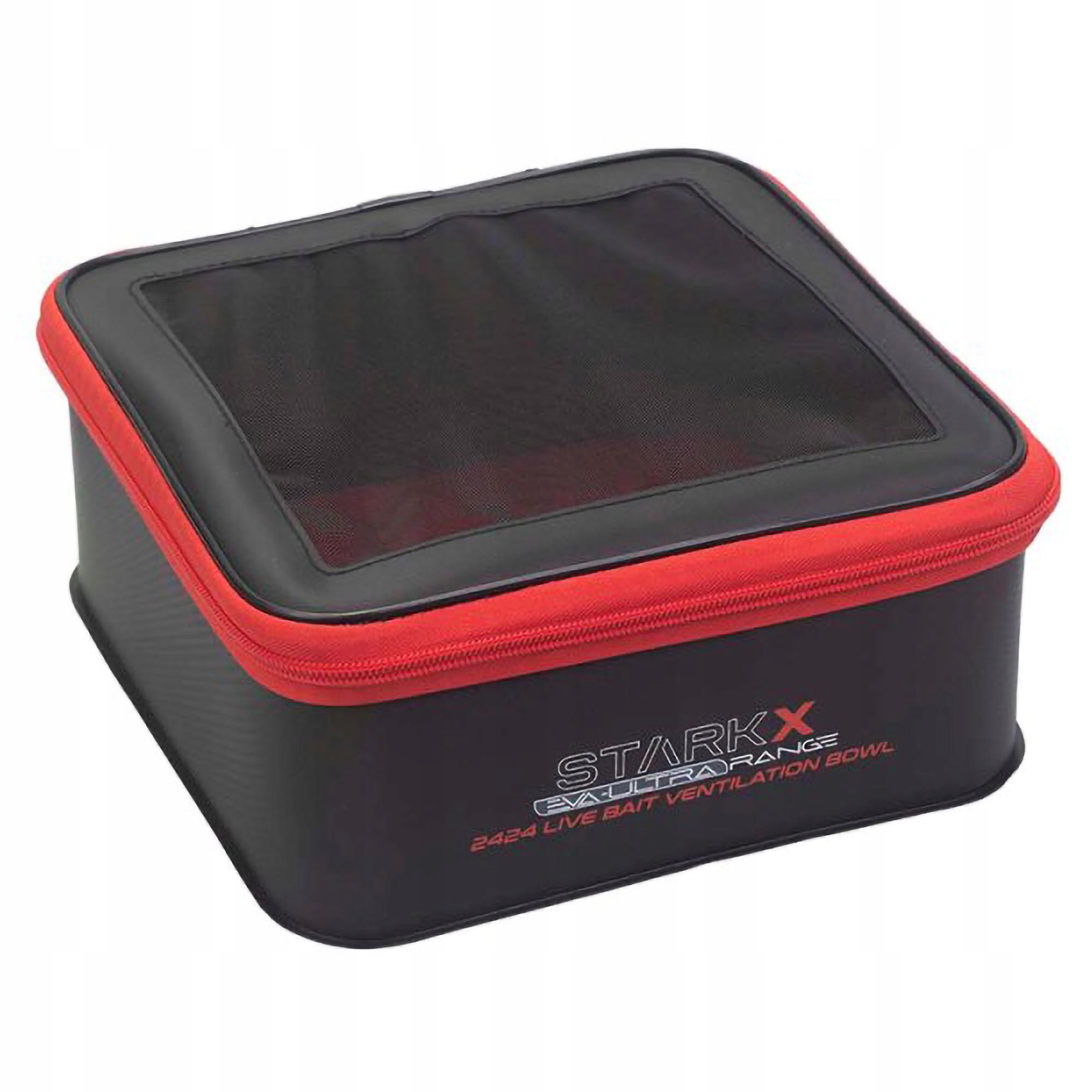 Krabička Nytro Starkx 1818 Eva Live Bait Ventilation Bowl Small