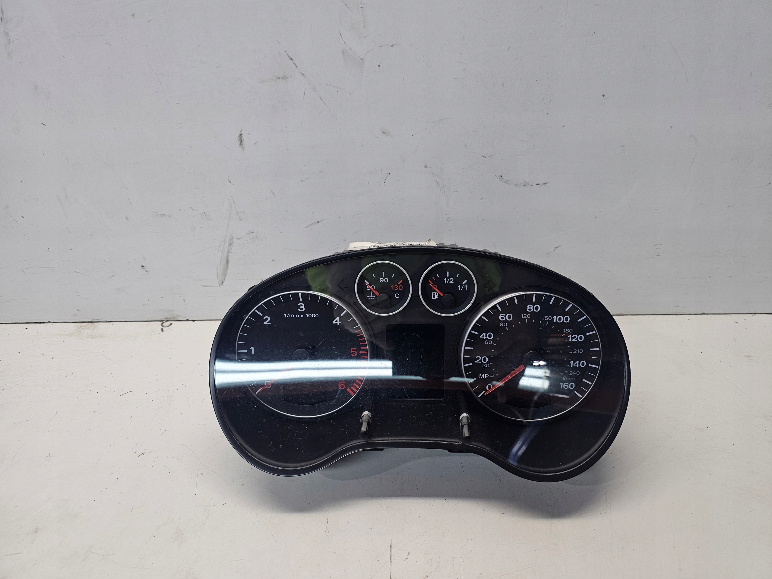 dials dials AUDI A3 8P 1.9 2.0 TDI 8P0920981B UK
