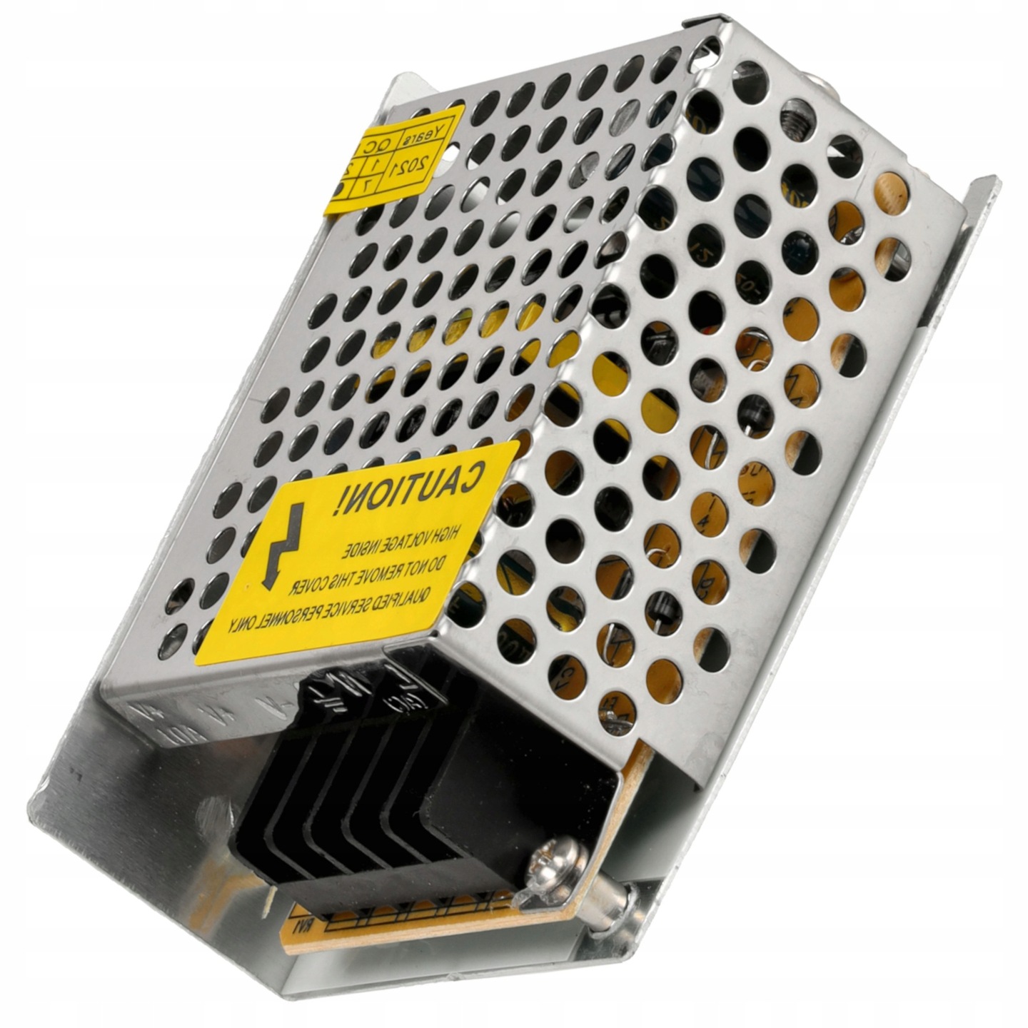 Zasilacz Led 12V Modułowy 25W 2,08A IP20 Do Taśm Led Transformator 230V 12V